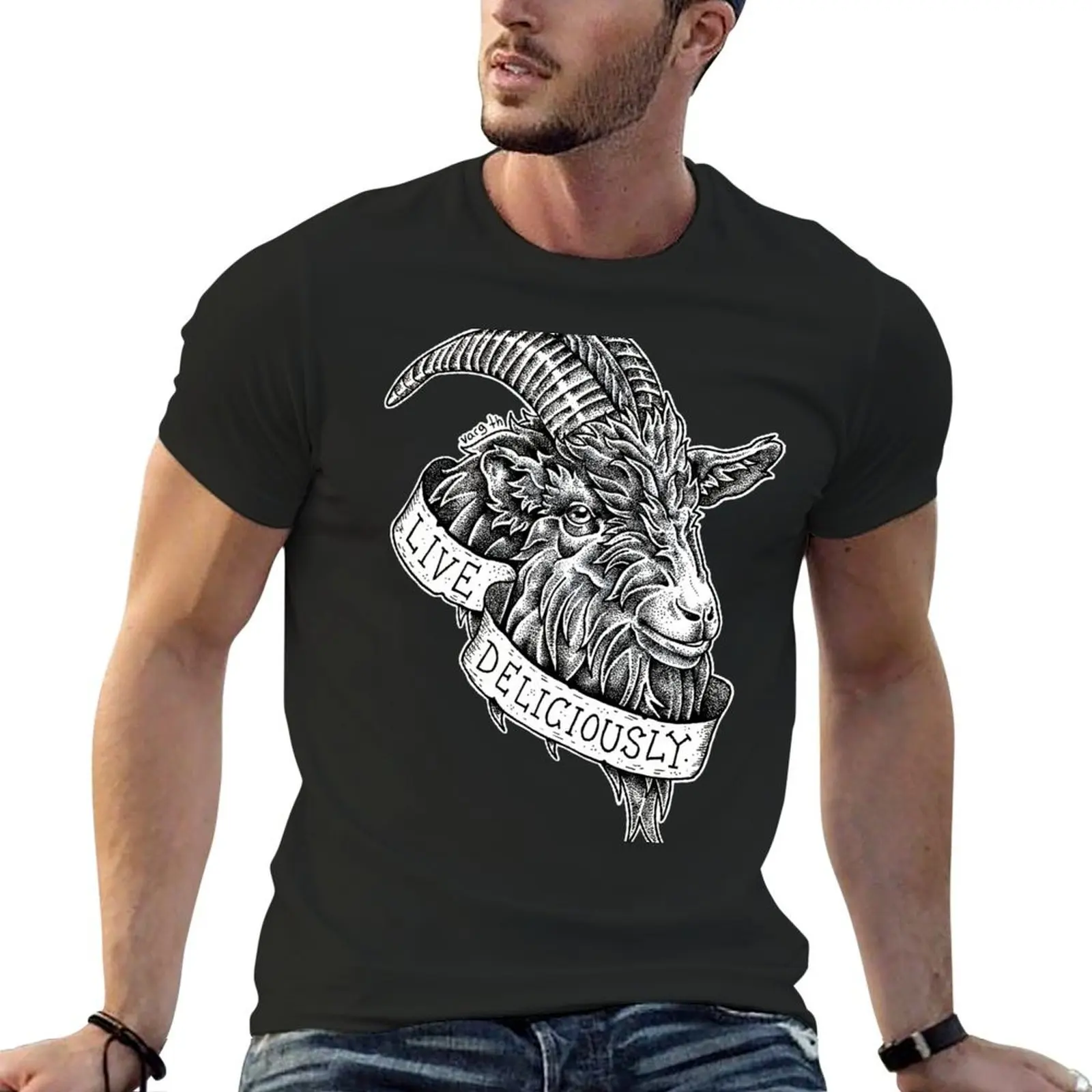 Live deliciously T-Shirt blacks vintage clothes oversized t shirt essential t shirt fitted t shirts for men
Live deliciously T-Shirt blacks vintage clothes oversized t shirt essential t shirt fitted t shirts for men