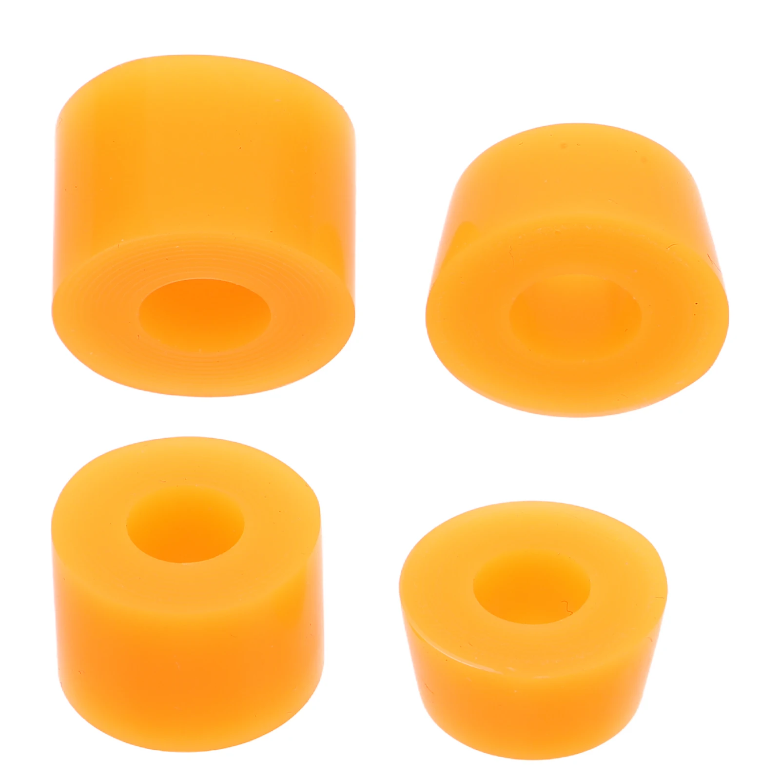 4pcs Skateboard Shock Pads High Elastic PU Double Fourwheel Effective Protection Accessories skateboard gear kit roller
4pcs Skateboard Shock Pads High Elastic PU Double Fourwheel Effective Protection Accessories skateboard gear kit roller