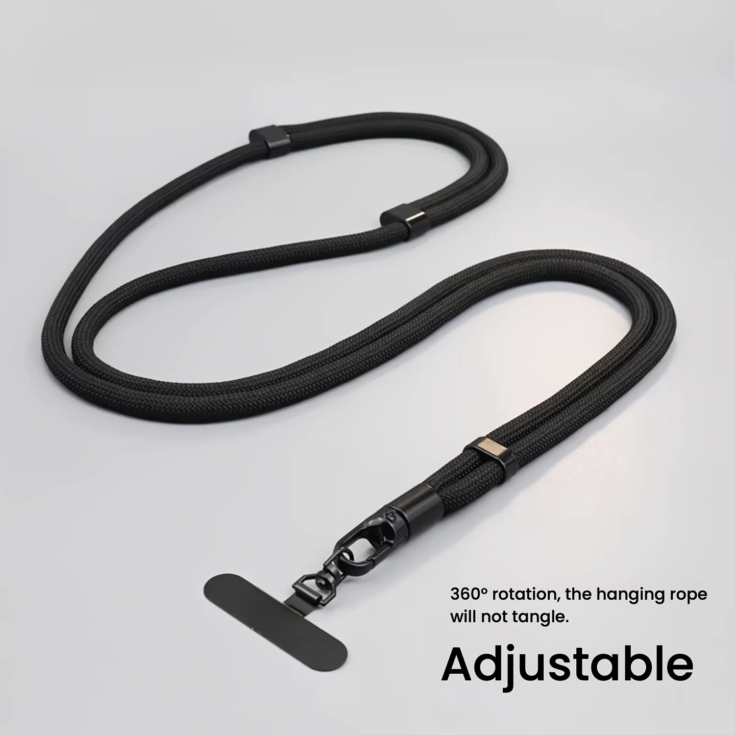 2026 crossbody adjustable mobile phone lanyard shoulder back neck strong and durable outdoor carry anti-theft and anti-drop multi-function high-end rotating buckle mobile phone chain
2026 crossbody adjustable mobile phone lanyard shoulder back neck strong and durable outdoor carry anti-theft and anti-drop multi-function high-end rotating buckle mobile phone chain