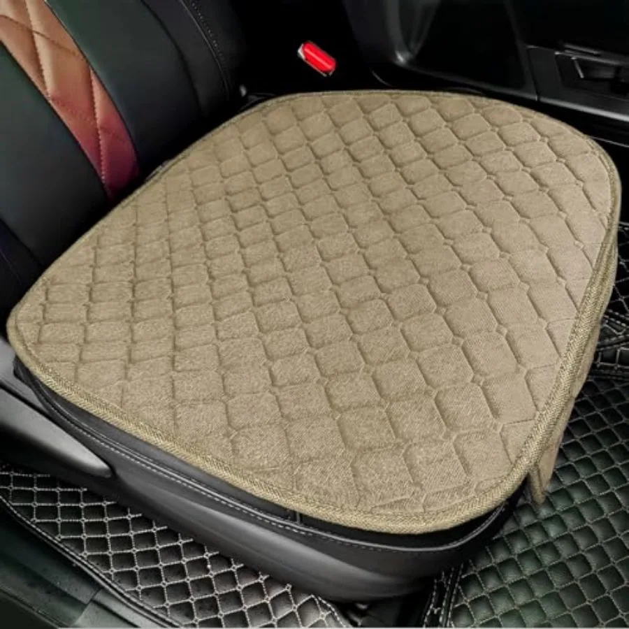 Comfortable Car Seat Covers Universal Front Seat Covers for Car Accessories with Storage Pockets, Padded Car Interior Covers fo
Comfortable Car Seat Covers Universal Front Seat Covers for Car Accessories with Storage Pockets, Padded Car Interior Covers fo