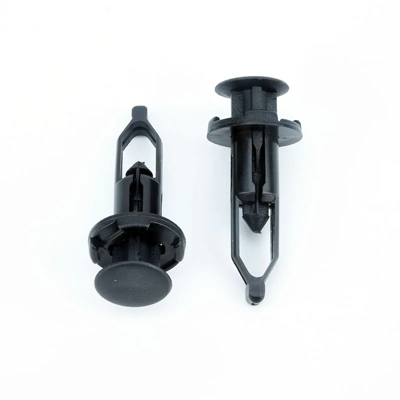 25Pcs Car Fixed Rivet Retainer Fender Bumper Plastic Fastener Clip Car Styling For Toyota Prado Corolla Rav4 9mm Hole
25Pcs Car Fixed Rivet Retainer Fender Bumper Plastic Fastener Clip Car Styling For Toyota Prado Corolla Rav4 9mm Hole