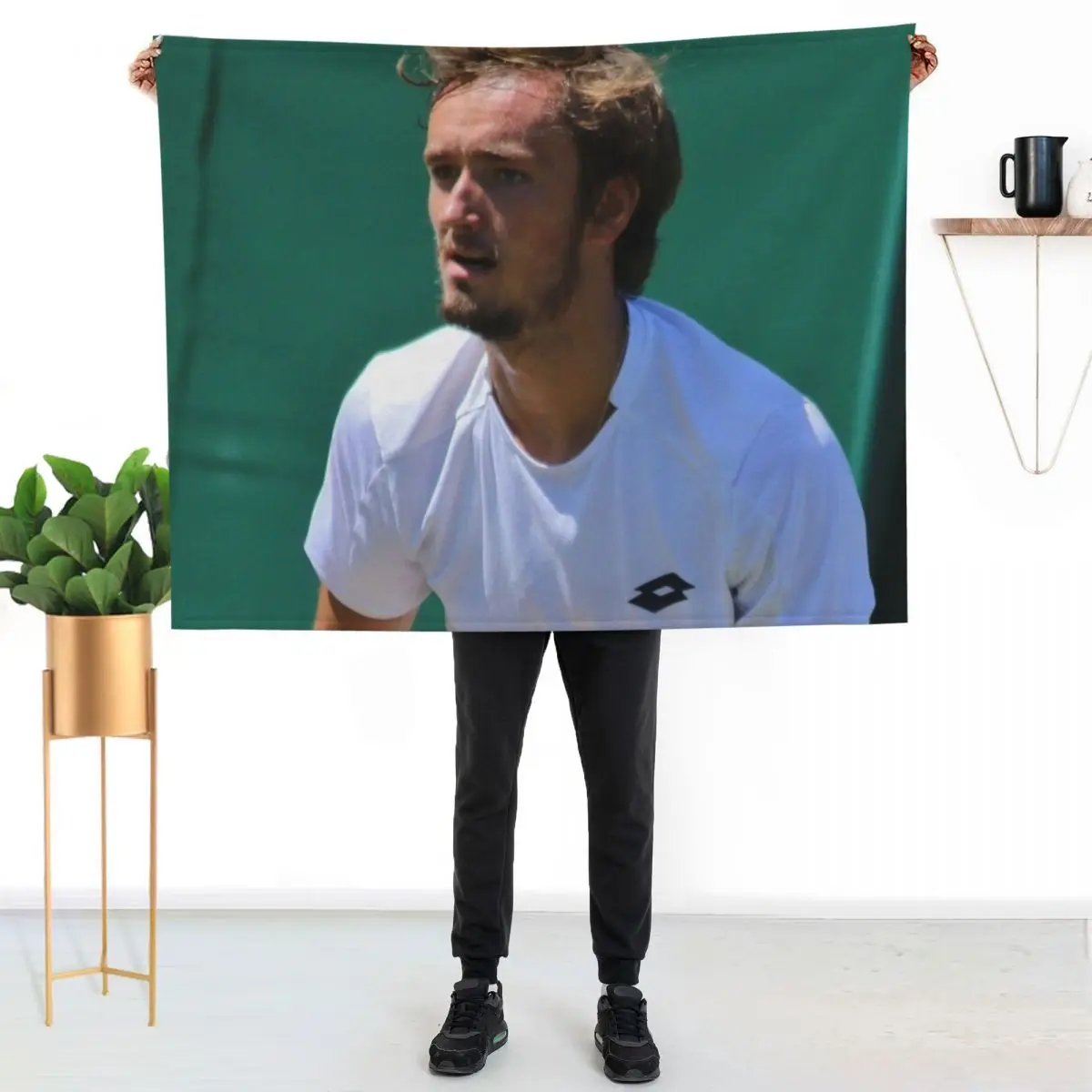 daniil medvedev Throw Blanket Versatile Cozy Throw Blanket for All Occasions
daniil medvedev Throw Blanket Versatile Cozy Throw Blanket for All Occasions