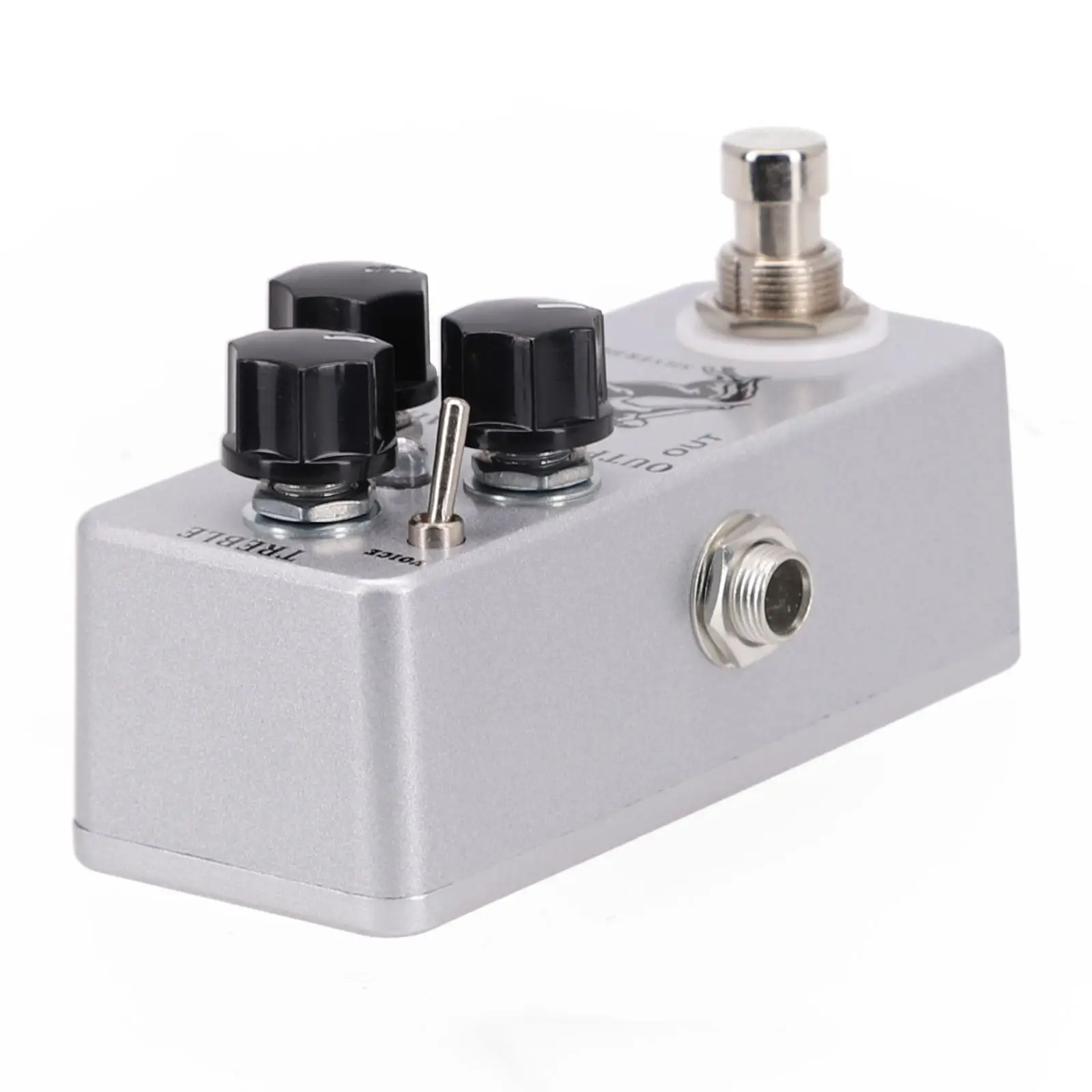 Particular Useful Durable Effect Pedal Guitar Bypass Effect GAIN Adjustable Boost Guitar Metal OUTPUT Overdrive
Particular Useful Durable Effect Pedal Guitar Bypass Effect GAIN Adjustable Boost Guitar Metal OUTPUT Overdrive