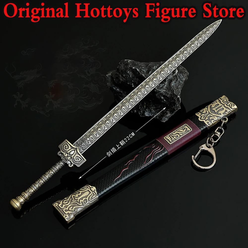 In Stock 1/6 Scale Men Soldier Scene Accessories Ancient Cold Weapons Alloy Swords For 12-inches Action Figure Doll Toys
In Stock 1/6 Scale Men Soldier Scene Accessories Ancient Cold Weapons Alloy Swords For 12-inches Action Figure Doll Toys