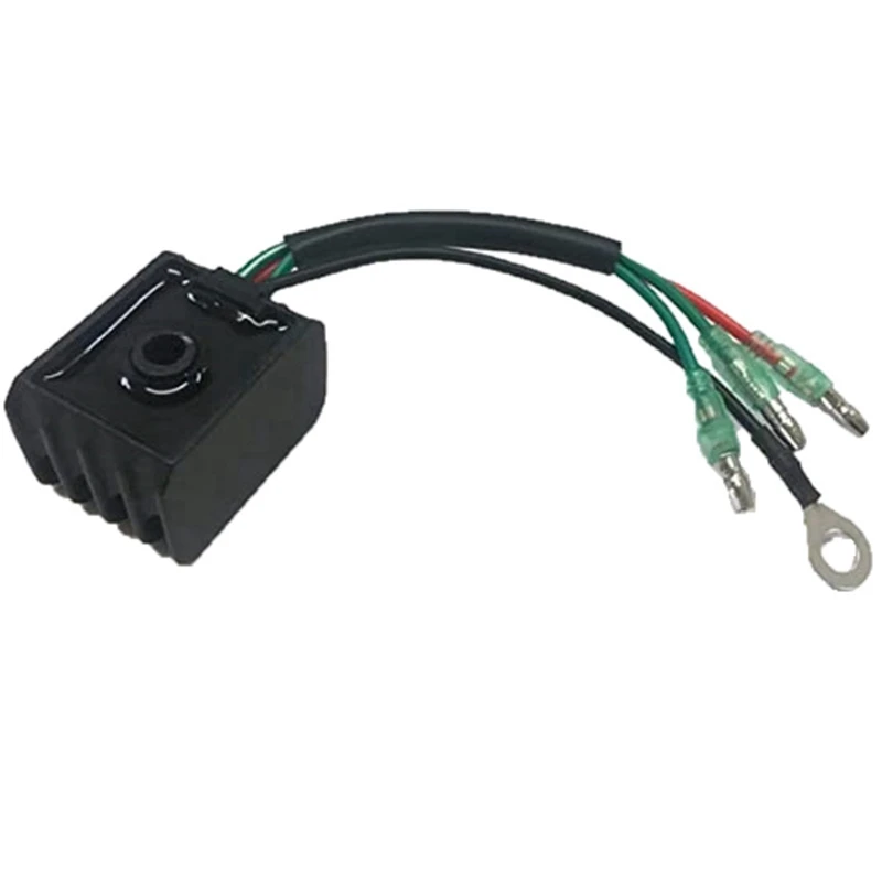 2X выпрямитель в сборе для Yamaha Parsun Powertec, подвесной 6HP - 40HP 2/4T 664-81970-61 664-81970-62, 664-81970-60
2X выпрямитель в сборе для Yamaha Parsun Powertec, подвесной 6HP - 40HP 2/4T 664-81970-61 664-81970-62, 664-81970-60