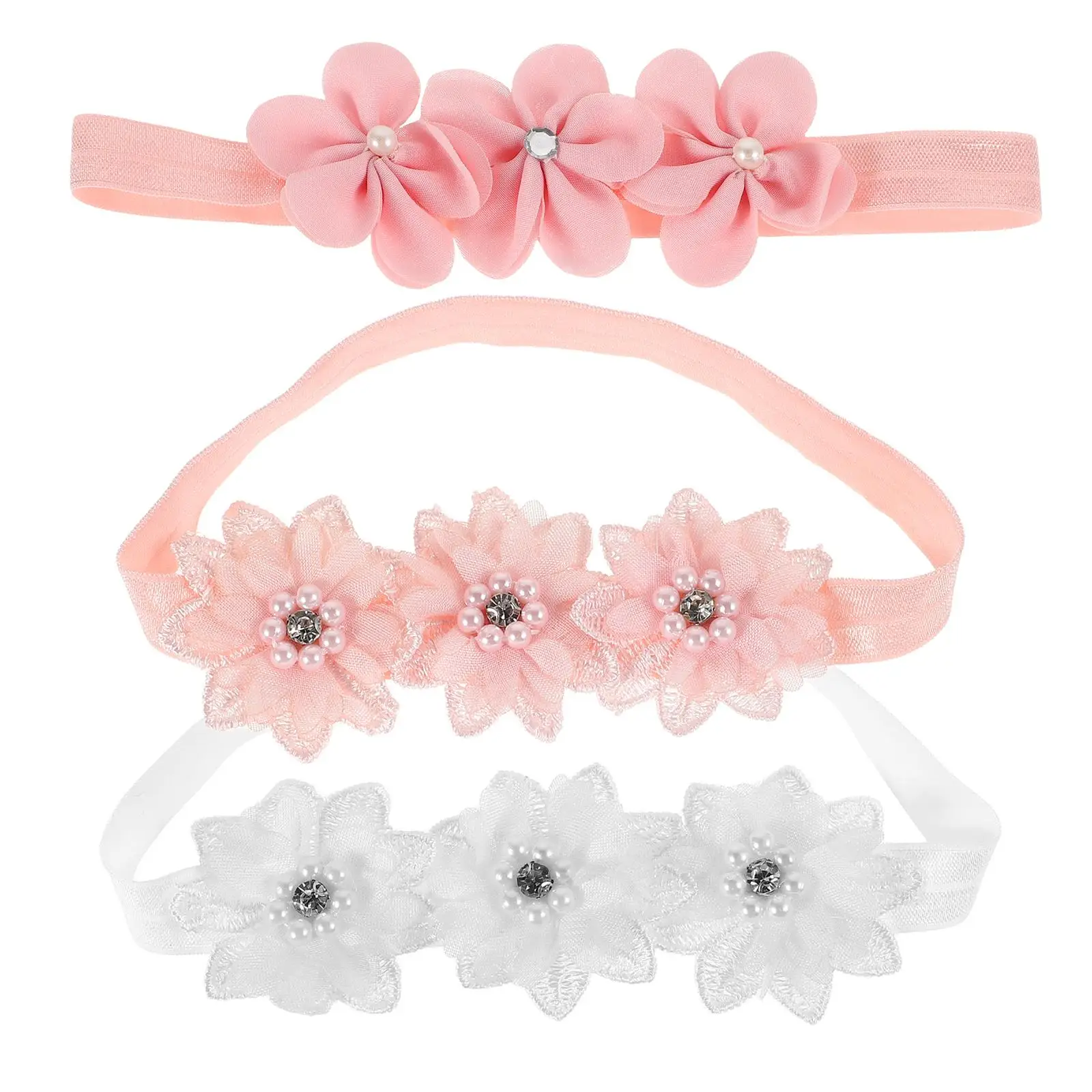 3 Pcs Children's Headband Baby Girl Fabric Newborn Hair Accessories Girls Soft Chiffon Elastic Toddler Headbands
3 Pcs Children's Headband Baby Girl Fabric Newborn Hair Accessories Girls Soft Chiffon Elastic Toddler Headbands