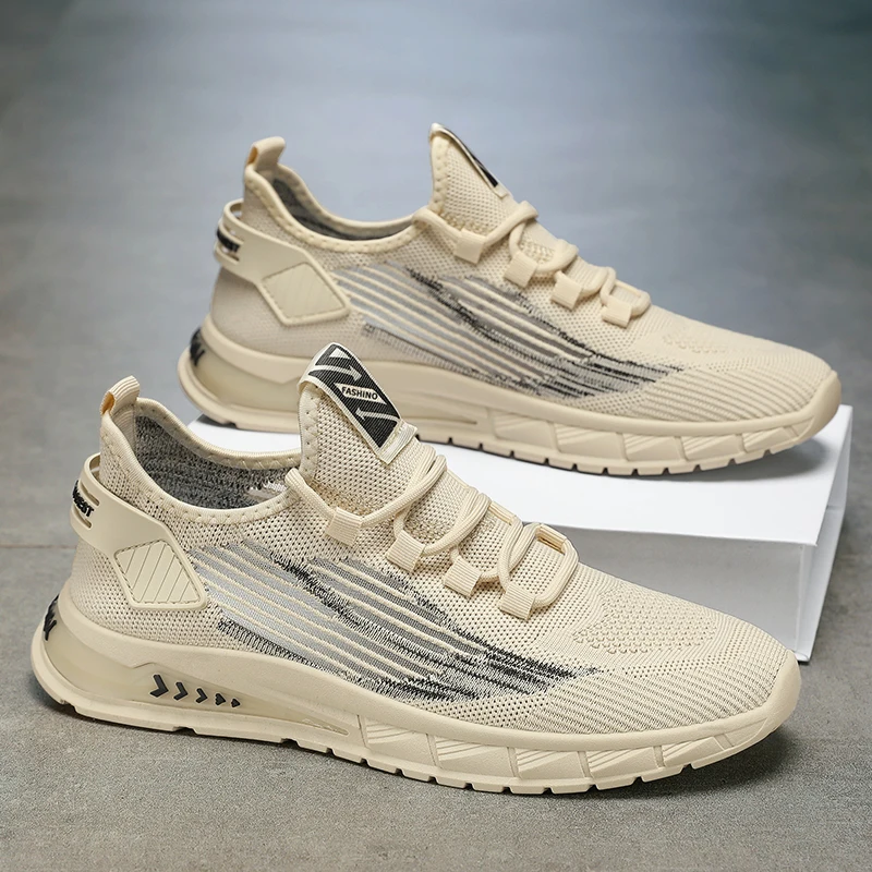 Men's sports shoes summer fashion new breathable non slip lightweight comfortable shock-absorbing versatile casual sports shoes
Men's sports shoes summer fashion new breathable non slip lightweight comfortable shock-absorbing versatile casual sports shoes