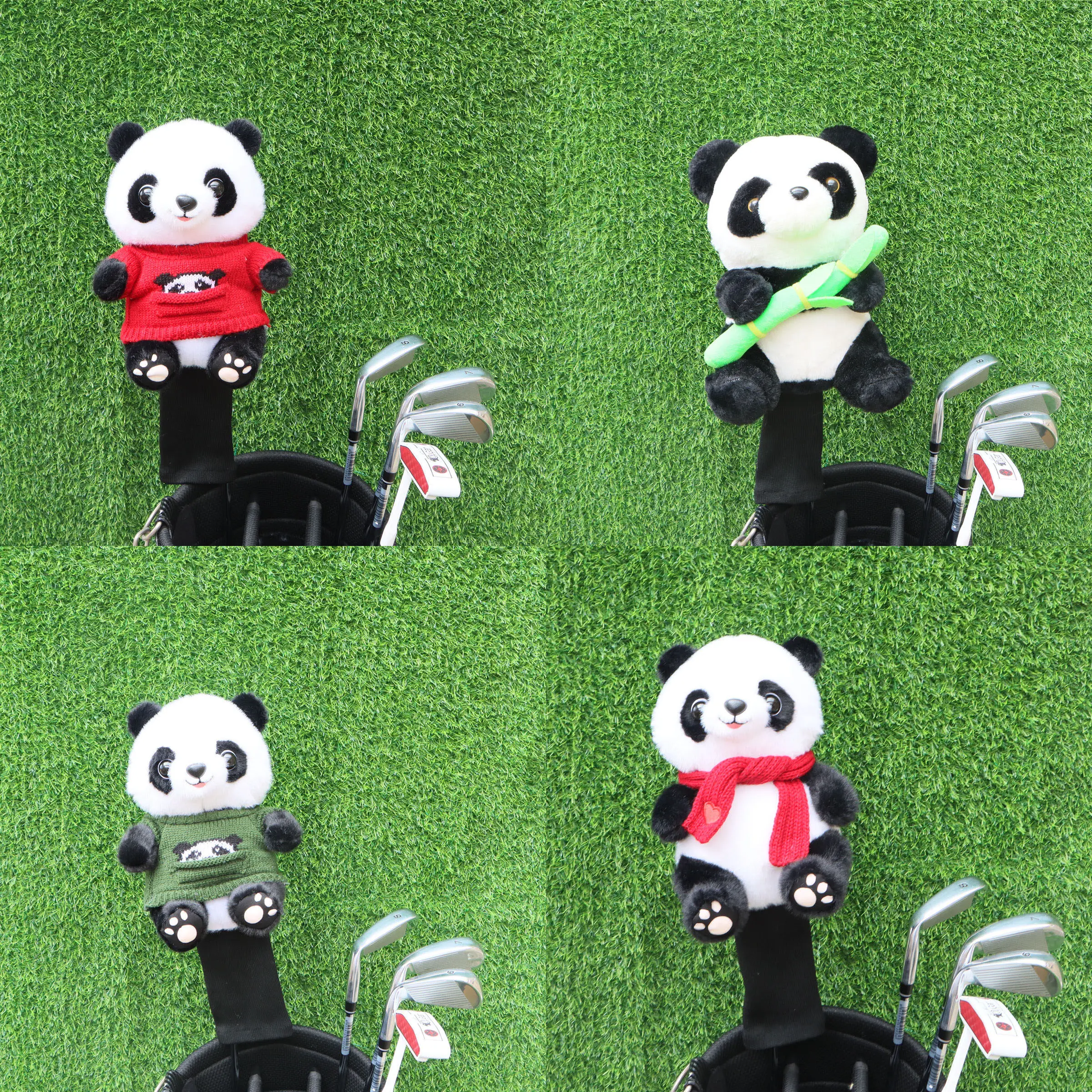 Golf Club Cover No. 1 Wooden Fairway Wooden Club Cover Cartoon Wooden Club Cover Cute Animal
Golf Club Cover No. 1 Wooden Fairway Wooden Club Cover Cartoon Wooden Club Cover Cute Animal