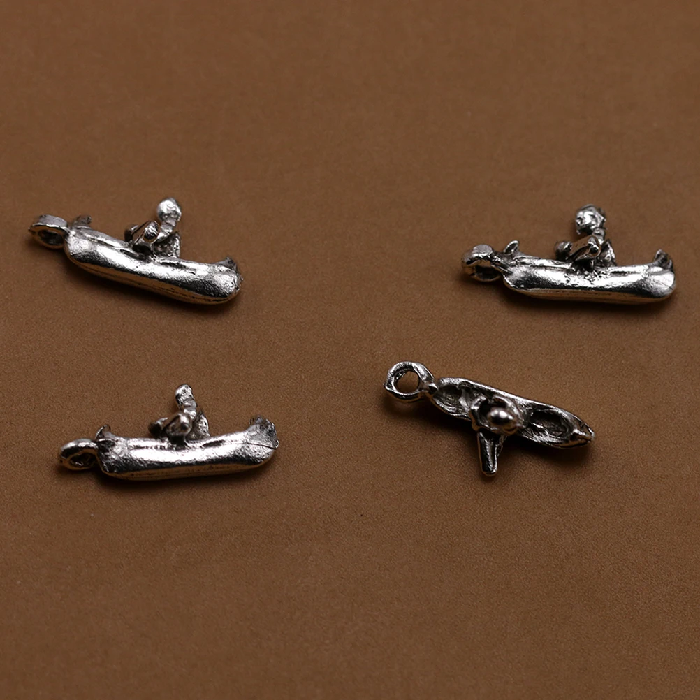 50pcs Alloy Boat Pendants Charms Jewelry Making Accessories For Bracelet Earrings Necklace Diy Pendant Set Durable Fashion 
50pcs Alloy Boat Pendants Charms Jewelry Making Accessories For Bracelet Earrings Necklace Diy Pendant Set Durable Fashion