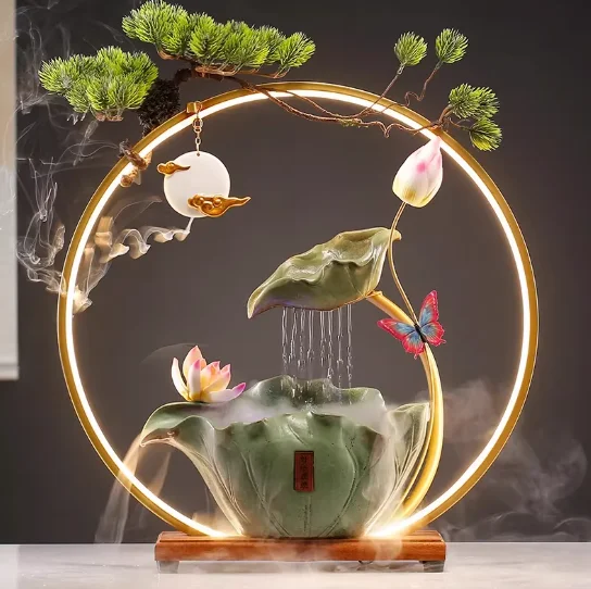 Home living room office desktop lotus flower
Home living room office desktop lotus flower