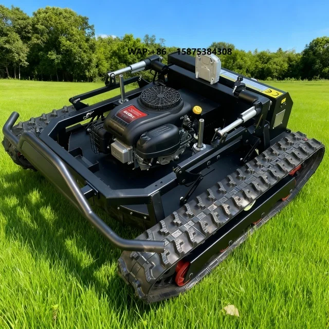 Most Popular All-Terrain 4-Stroke 190cc DIY Industrial Powered Lawn Mower
Most Popular All-Terrain 4-Stroke 190cc DIY Industrial Powered Lawn Mower