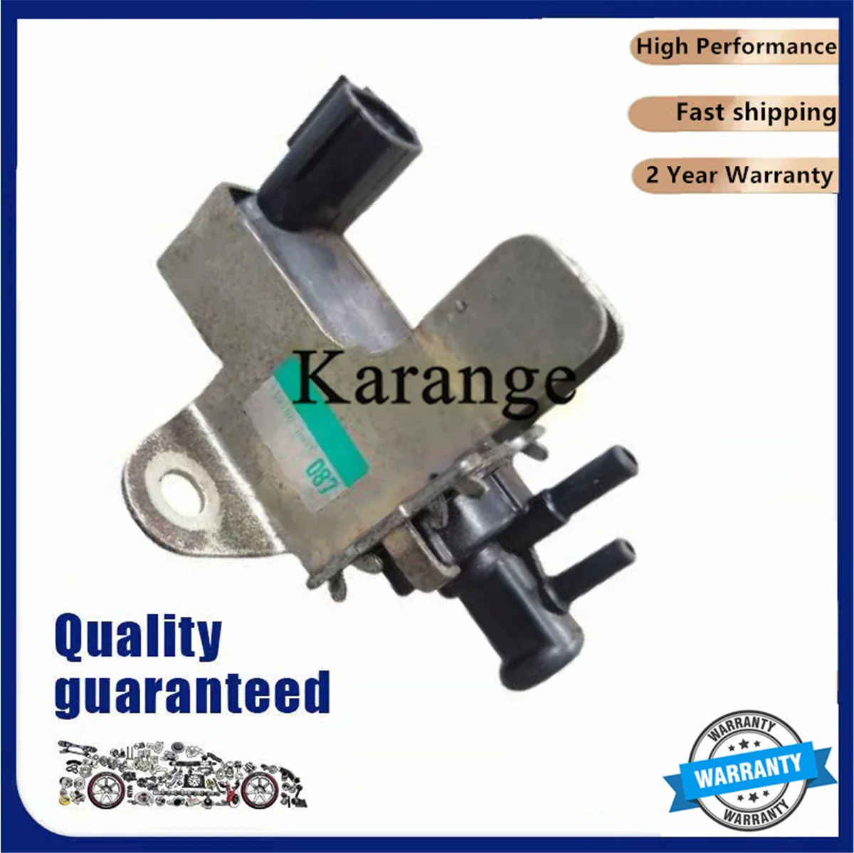 139700-0870 1397000870 139700 0870 for Diesel Vacuum Turbo Carbon Canister Solenoid Sensor New
139700-0870 1397000870 139700 0870 for Diesel Vacuum Turbo Carbon Canister Solenoid Sensor New