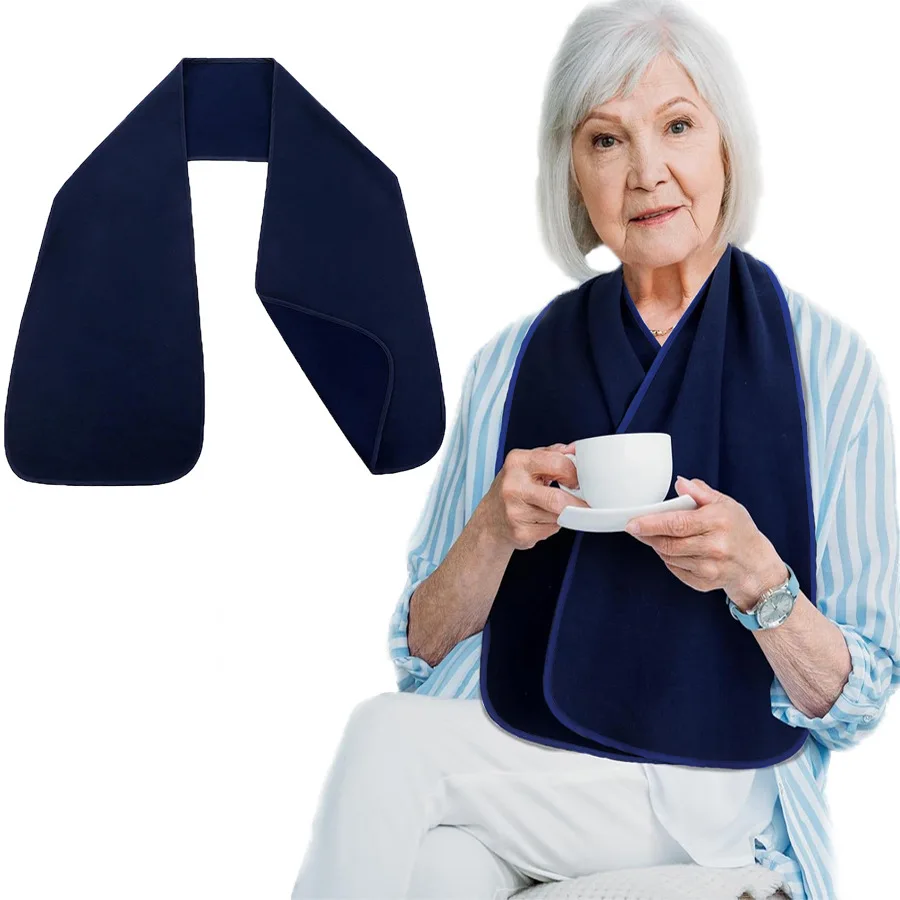 Противообрастающий нагрудник для взрослых, мужчин и женщин, регулируемый фартук для пожилых людей, для еды, при болях, для ухода за шеей, для взрослых, фартук, нагрудники
Противообрастающий нагрудник для взрослых, мужчин и женщин, регулируемый фартук для пожилых людей, для еды, при болях, для ухода за шеей, для взрослых, фартук, нагрудники