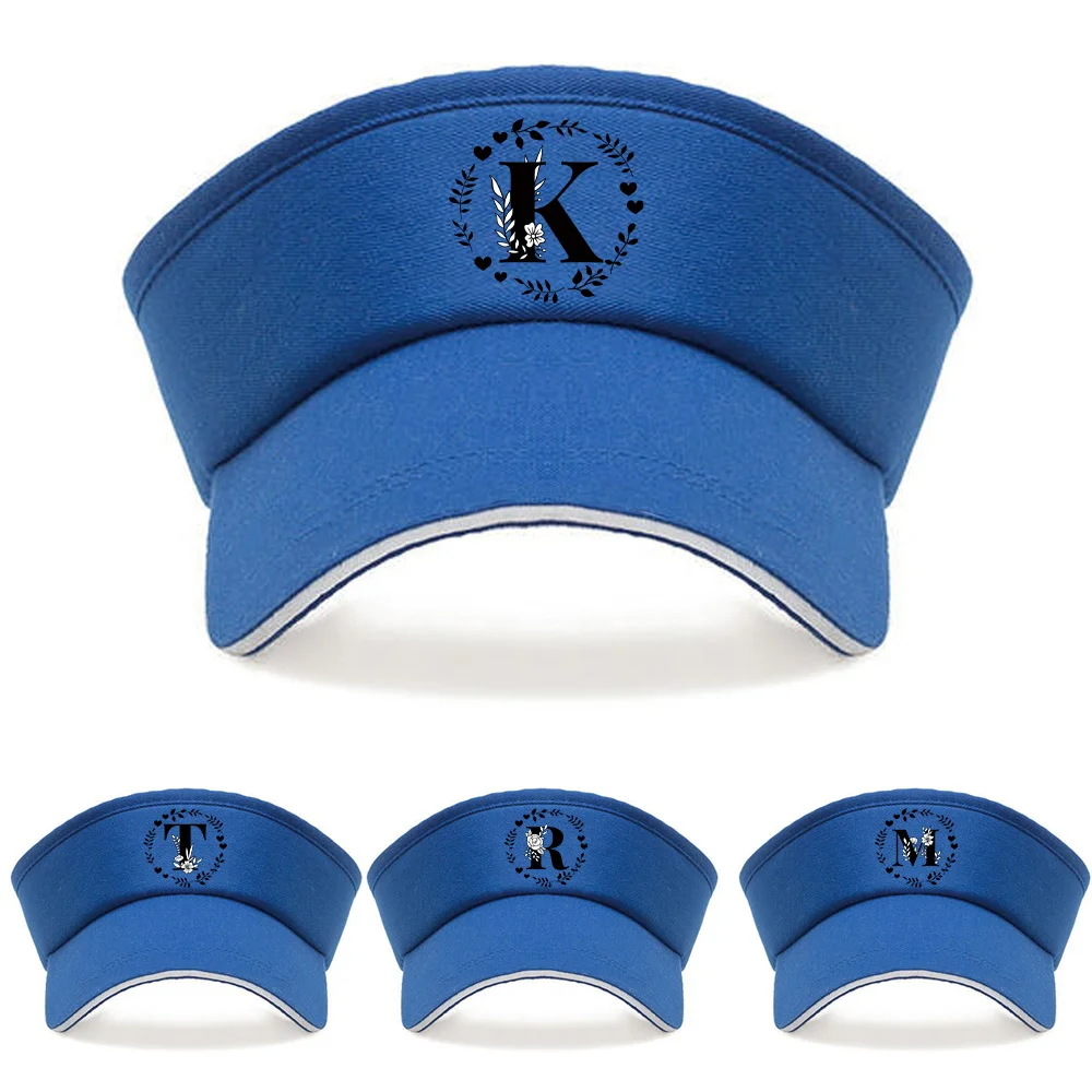 Sun Cap Sadjustable Summer Golf Breathable Sunscreen Baseball Cap Garland Printing Series Blue Outdoor UV-proof Visors Hats
Sun Cap Sadjustable Summer Golf Breathable Sunscreen Baseball Cap Garland Printing Series Blue Outdoor UV-proof Visors Hats