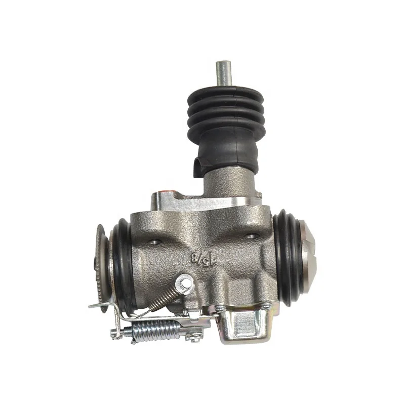 6HE1 Brake Wheel Cylinder 1-47601-186-0 1-47601186-0 8-98289367-0 For ISUZU Frr Fsr Truck Parts
6HE1 Brake Wheel Cylinder 1-47601-186-0 1-47601186-0 8-98289367-0 For ISUZU Frr Fsr Truck Parts