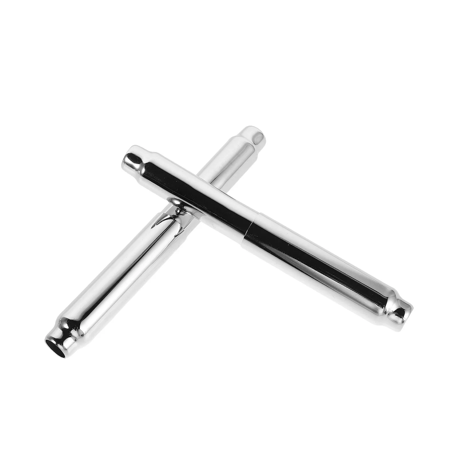 2pcs Stainless Steel Toilet Paper Holder Rod Replacement Spring Loaded Retractable Roller For Bathroom Kitchen No Drill Install
2pcs Stainless Steel Toilet Paper Holder Rod Replacement Spring Loaded Retractable Roller For Bathroom Kitchen No Drill Install