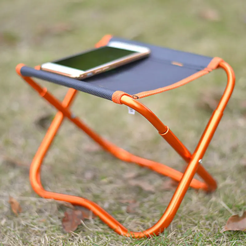 Aluminum Alloy Folding Stools, Outdoor Portable Folding Taburete, Children's Folding Silla, Mini Camping Fishing Small Banc
Aluminum Alloy Folding Stools, Outdoor Portable Folding Taburete, Children's Folding Silla, Mini Camping Fishing Small Banc