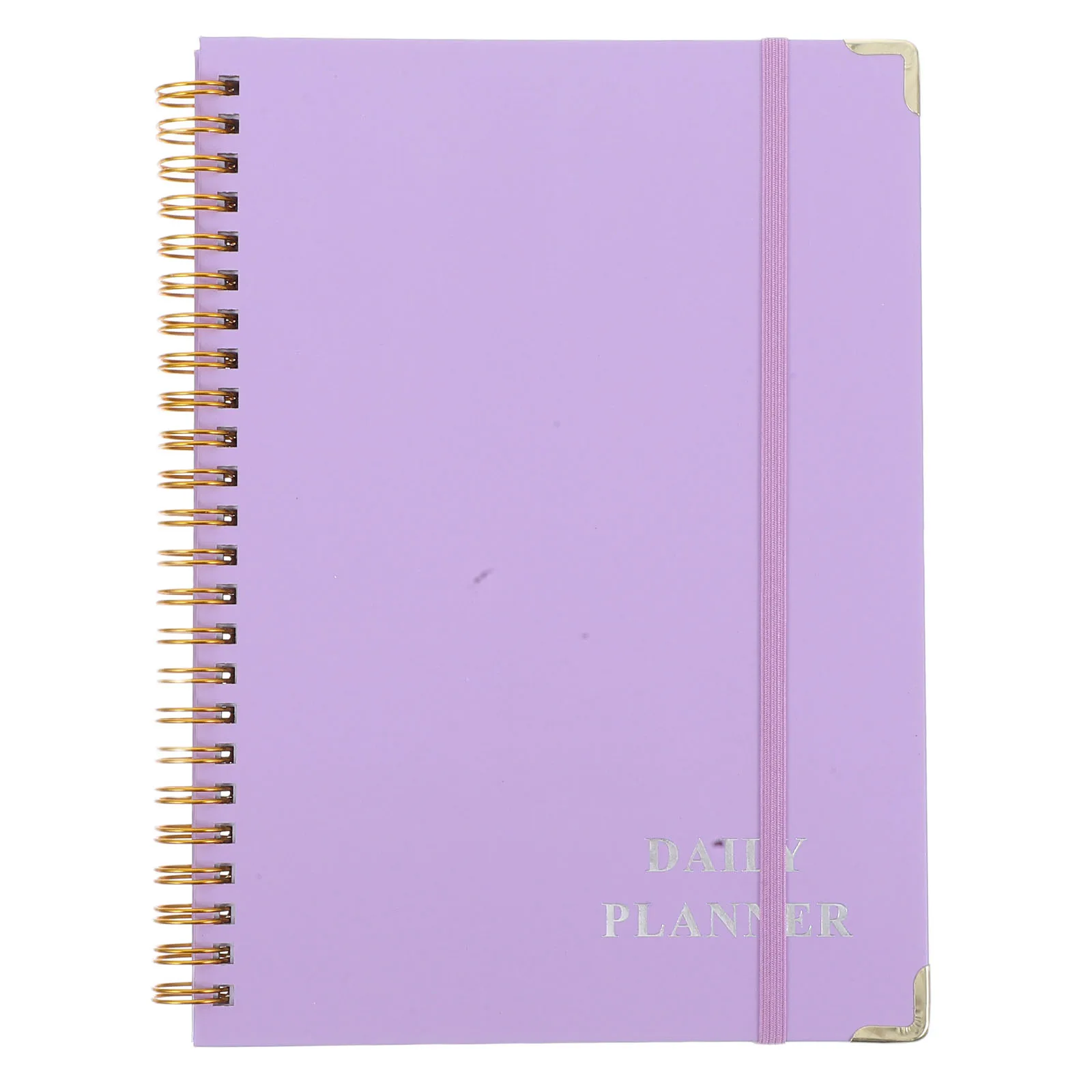 Undated Planner A5 Notebook Solid Color Cover Portable Size Binding Spiral Journal Lined Paper College Ruled Writing
Undated Planner A5 Notebook Solid Color Cover Portable Size Binding Spiral Journal Lined Paper College Ruled Writing