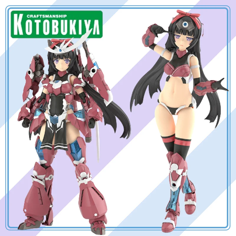 【100%original】KOTOBUKIYA Frame Arms Girl Magatsuki - Grande Scale Collection Series Model Cartoon Character Gifts Toys Model
【100%original】KOTOBUKIYA Frame Arms Girl Magatsuki - Grande Scale Collection Series Model Cartoon Character Gifts Toys Model