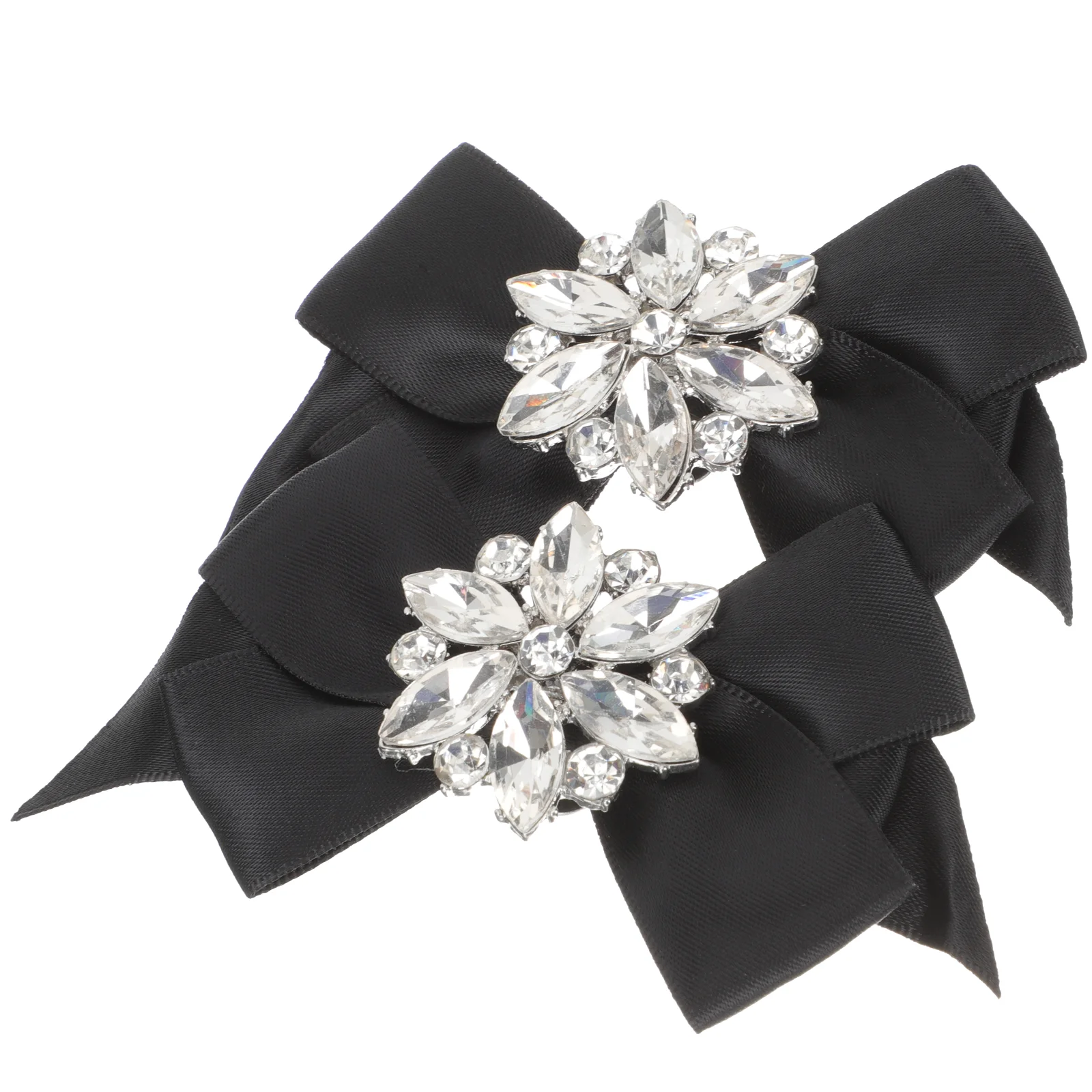 Bow Shoe Buckle Wedding Clips Accessories Crystal Decor Women Jewelry Buckles Shoes
Bow Shoe Buckle Wedding Clips Accessories Crystal Decor Women Jewelry Buckles Shoes