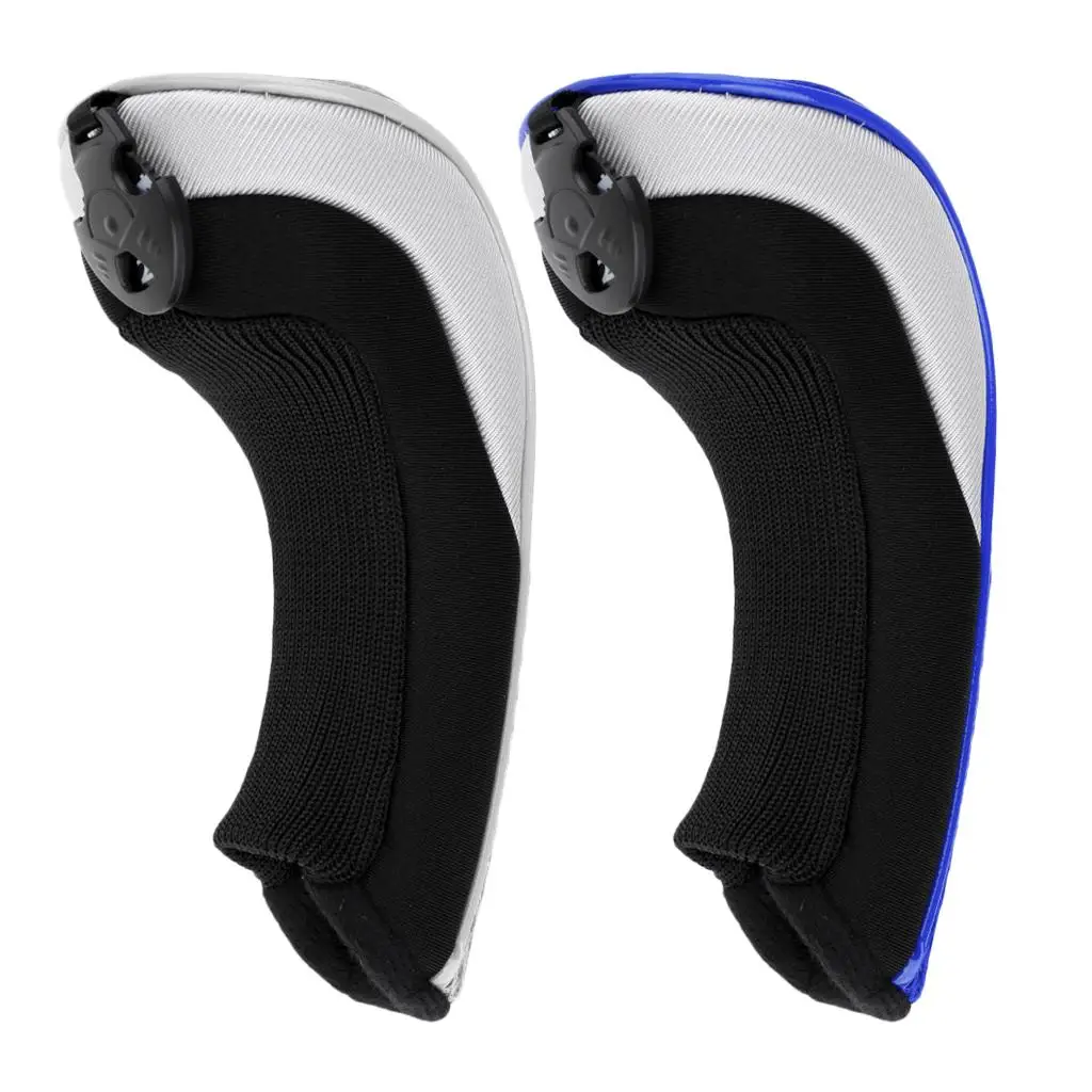 Utility Golf Club Head Cover Lightweight Elastic Headcover Guard for Hybrid Clubs Protection
Utility Golf Club Head Cover Lightweight Elastic Headcover Guard for Hybrid Clubs Protection