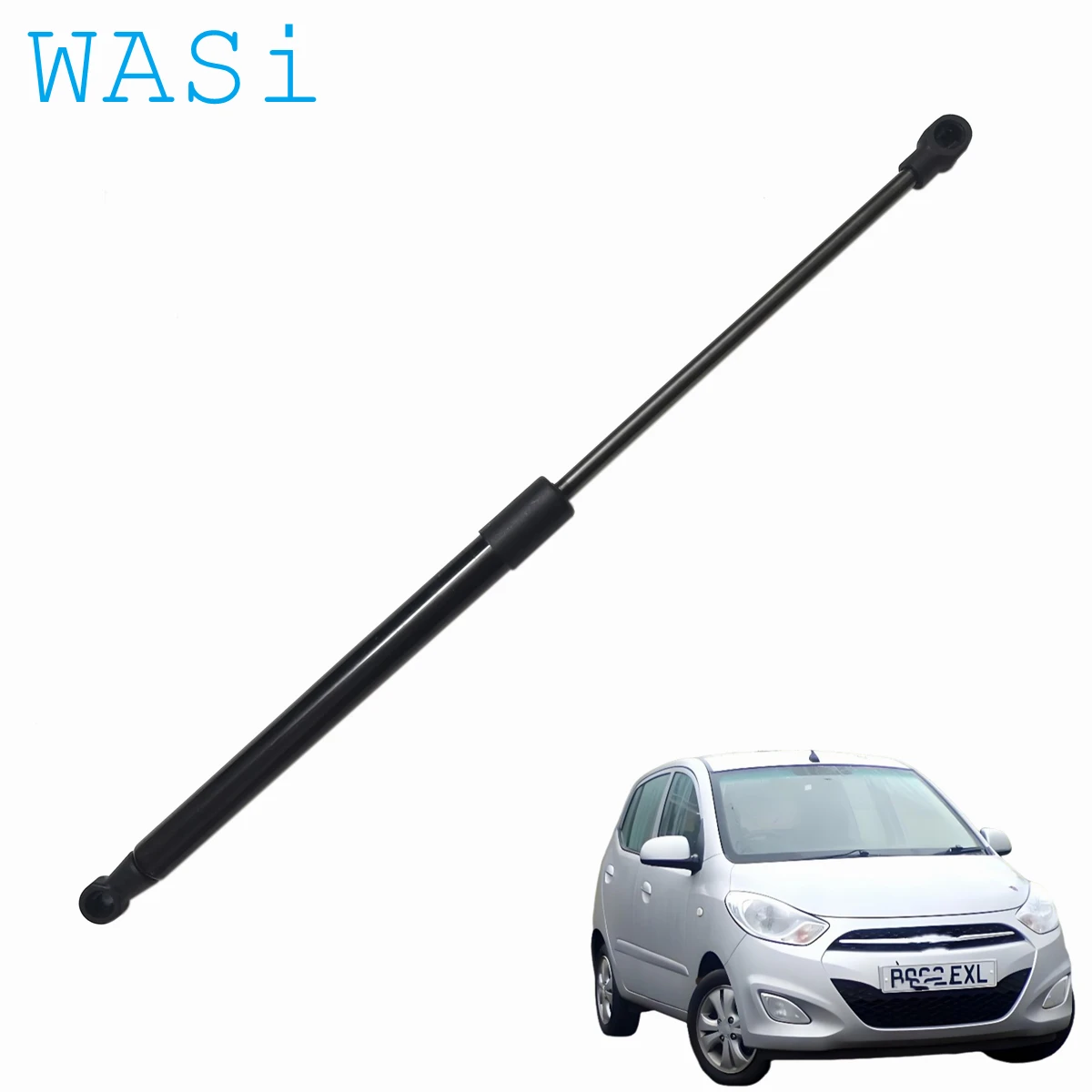 1 PCS Rear Tailgate Lift Supports Gas Charged Direct Replacement with Clips For HYUNDAI i10 2007-2021 81770-0X001 817700X000
1 PCS Rear Tailgate Lift Supports Gas Charged Direct Replacement with Clips For HYUNDAI i10 2007-2021 81770-0X001 817700X000