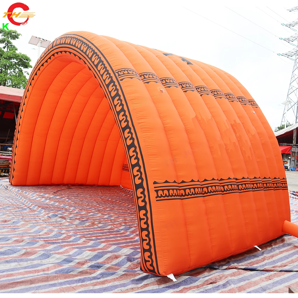 Outdoor Giant Inflatable Shell Tent Blow Up Inflatable Stage Tent for Concert Musical Event for Sale
Outdoor Giant Inflatable Shell Tent Blow Up Inflatable Stage Tent for Concert Musical Event for Sale