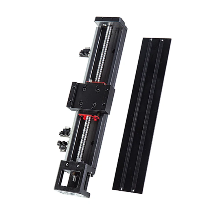 Manufacturing Plant Automation System CNC Linear Slide Guide Module Bearing ZCF/Hiwin CF6005C-500B1-K0 Speedy Ball Screw
Manufacturing Plant Automation System CNC Linear Slide Guide Module Bearing ZCF/Hiwin CF6005C-500B1-K0 Speedy Ball Screw
