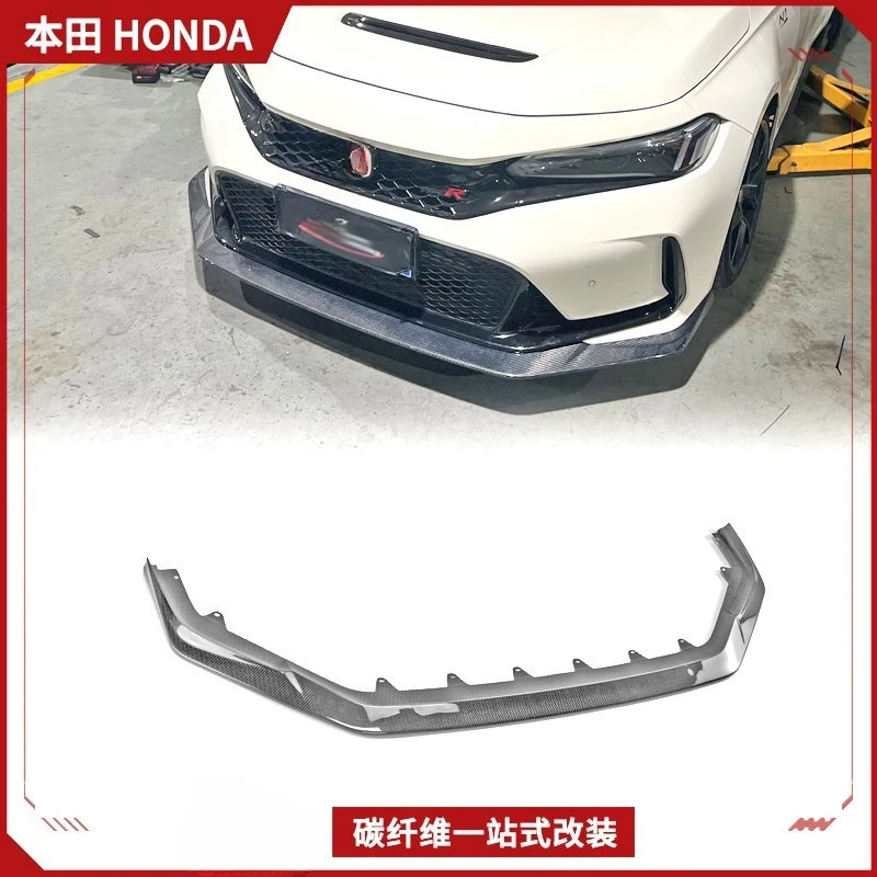 Suitable For Honda FL5 Type R Carbon Fiber Modified Parts EPA Model, Small Front Lip Surround, Front Shovel Chin Head Lip
Suitable For Honda FL5 Type R Carbon Fiber Modified Parts EPA Model, Small Front Lip Surround, Front Shovel Chin Head Lip