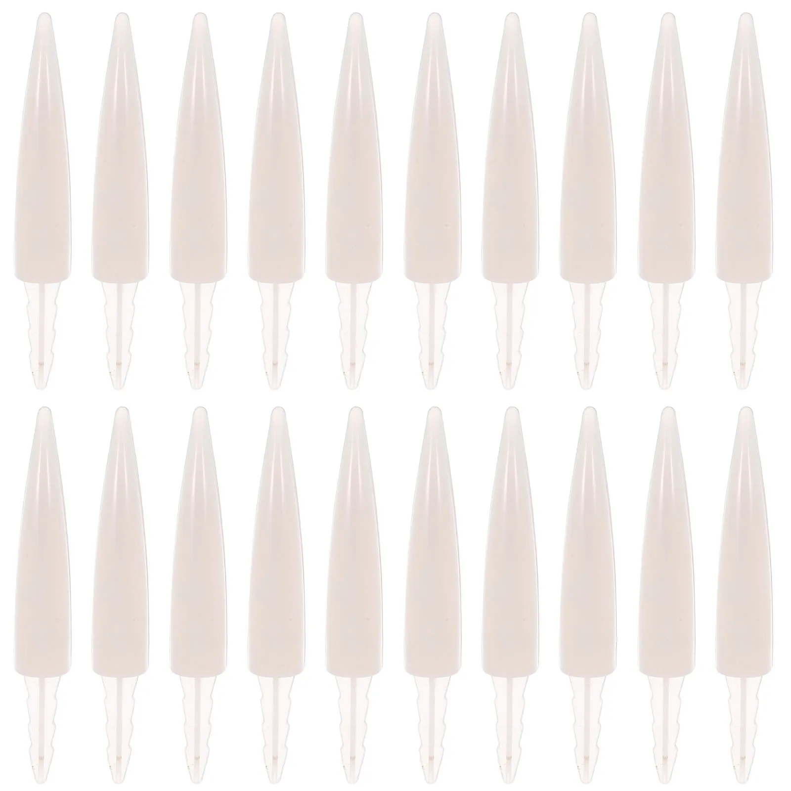 30 Pcs Luminous Pumpkin Teeth DIY for Craft Accessories Spooky Carving Glow Dress-up Fangs Lantern
30 Pcs Luminous Pumpkin Teeth DIY for Craft Accessories Spooky Carving Glow Dress-up Fangs Lantern