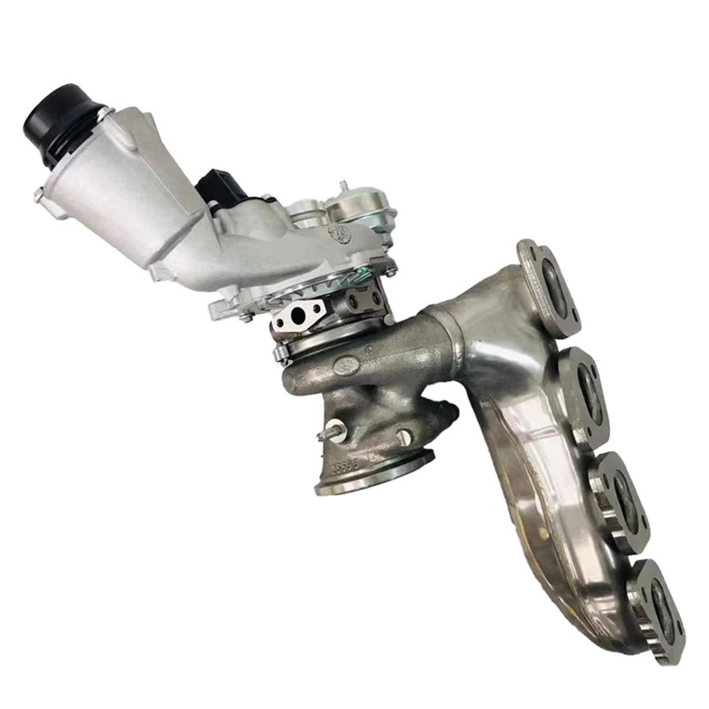 Compatible with Nissan Engine Q50 Q60 Car A274 2.0T Engine Parts Turbo Charger HY08 Model for A2740906080 A2740905980
Compatible with Nissan Engine Q50 Q60 Car A274 2.0T Engine Parts Turbo Charger HY08 Model for A2740906080 A2740905980