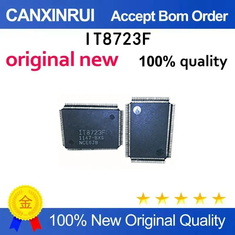 (5-100 pieces)Brand new original IT8723F BXS BXA AXS CXS QFP spot chip IC
(5-100 pieces)Brand new original IT8723F BXS BXA AXS CXS QFP spot chip IC