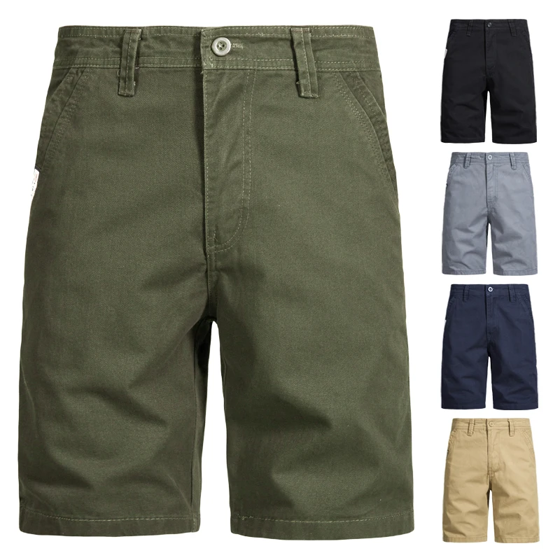 2023 New Men's Overalls Solid Color Large Pocket Straight Fashion Casual Pants Increase Size Breathable Comfortable Shorts
2023 New Men's Overalls Solid Color Large Pocket Straight Fashion Casual Pants Increase Size Breathable Comfortable Shorts
