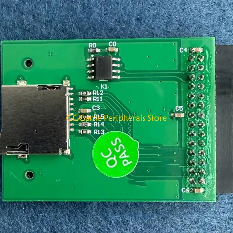 U55B TF Card Adapter For T76 Programming Accessary Development Board Accessories
U55B TF Card Adapter For T76 Programming Accessary Development Board Accessories