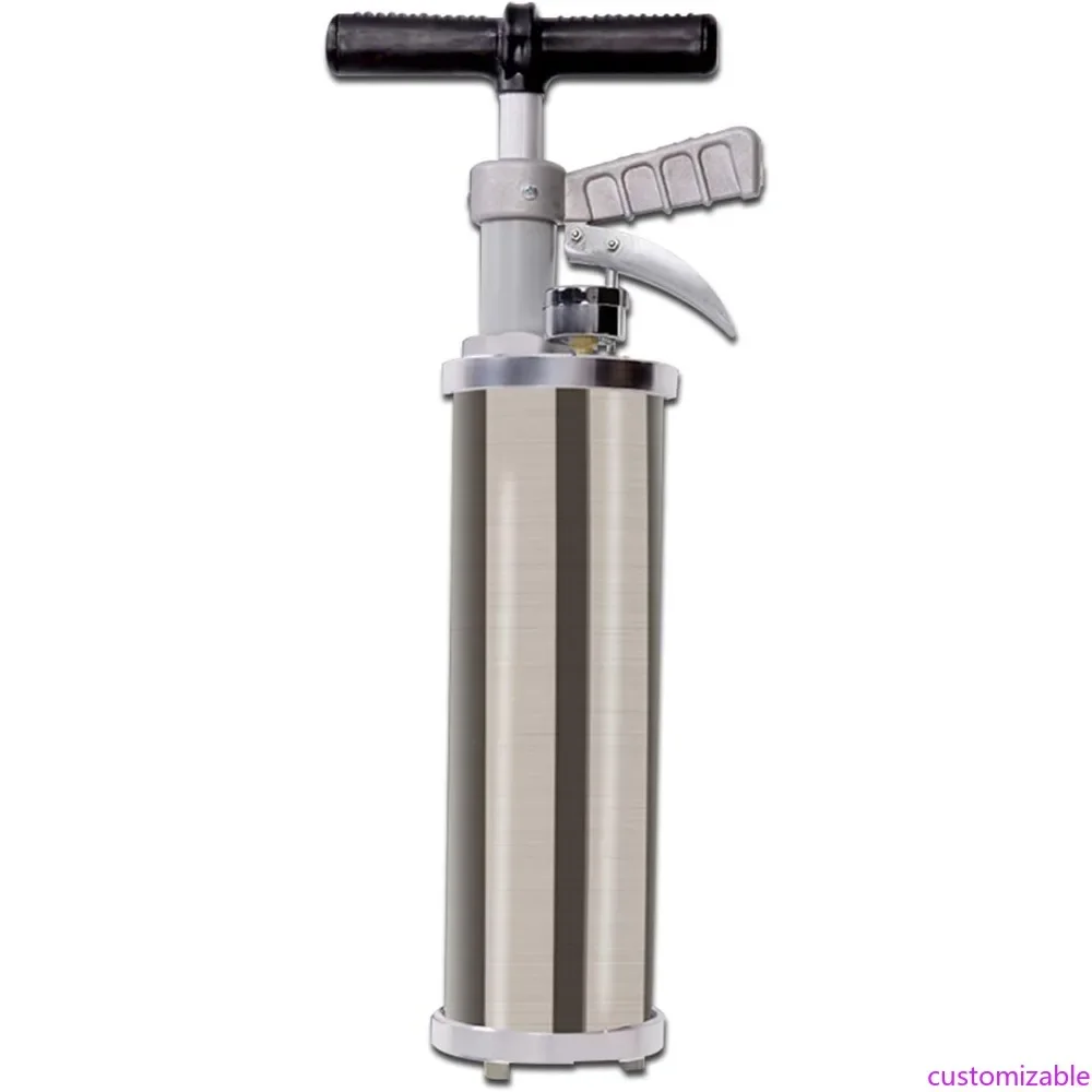 Portable High-Pressure Toilet Plunger Air Pump for Unblocking Clogged Pipes in Bathrooms and Kitchens
Portable High-Pressure Toilet Plunger Air Pump for Unblocking Clogged Pipes in Bathrooms and Kitchens