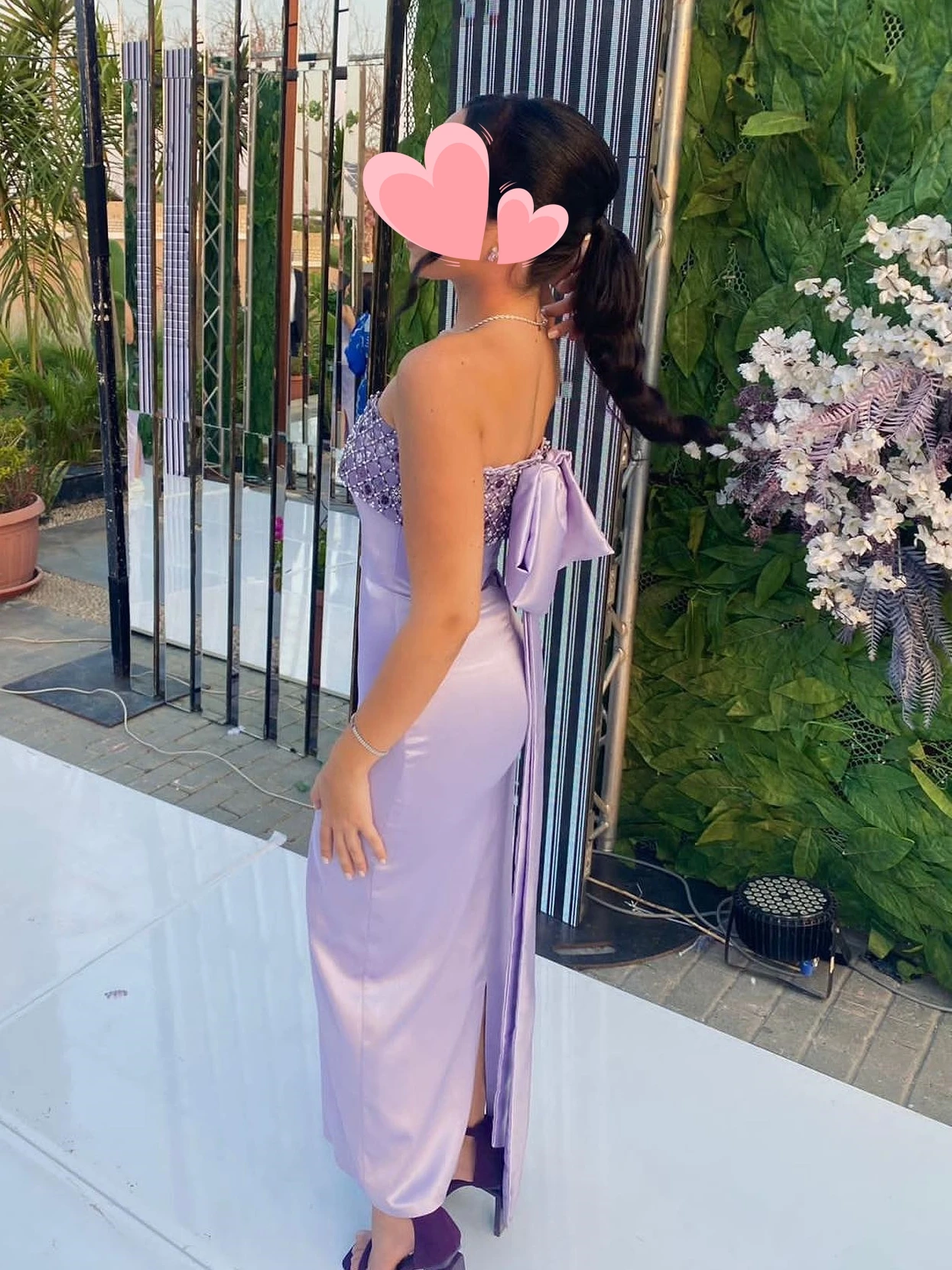 Oisslec Prom Dress Elegant Vintage Sweet Lilac Beads Bow Strapless Customized Formal Occasion Prom Dress Evening Party Gowns
Oisslec Prom Dress Elegant Vintage Sweet Lilac Beads Bow Strapless Customized Formal Occasion Prom Dress Evening Party Gowns