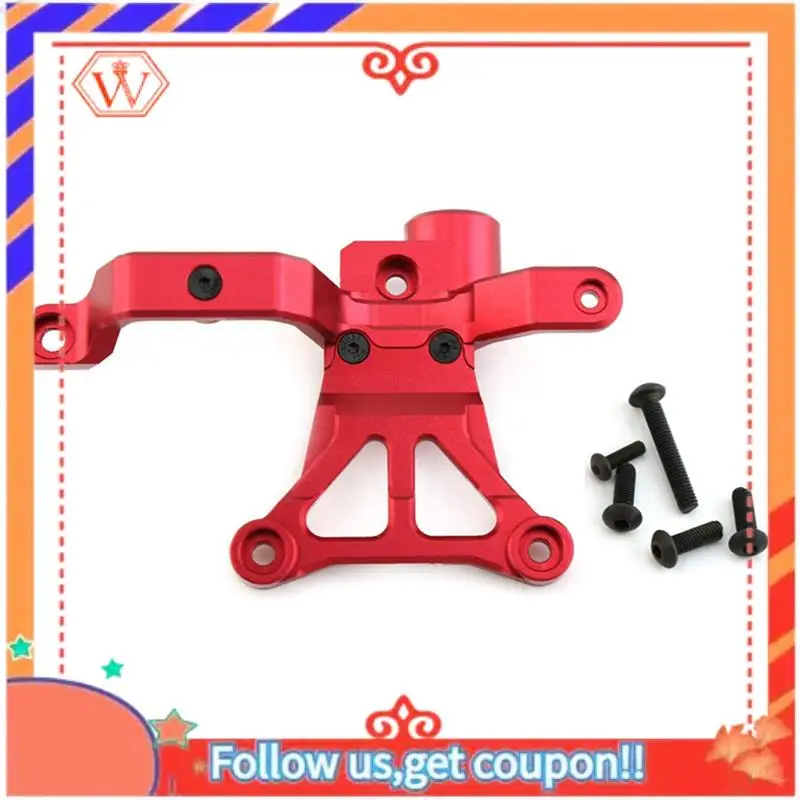 For Traxxas1/5 X-Maxx Large X Metal Front Steering Protection Bracket, Toy Car Parts Accessories Red
For Traxxas1/5 X-Maxx Large X Metal Front Steering Protection Bracket, Toy Car Parts Accessories Red