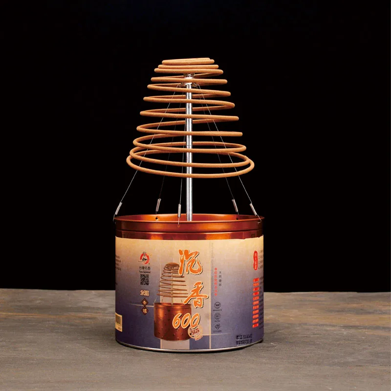 Large Plate Incense 24 Hours 12 Hours Buddha Worship Incense Laoshan Sandal Incense Agarwood 600 Household Incense Ring
Large Plate Incense 24 Hours 12 Hours Buddha Worship Incense Laoshan Sandal Incense Agarwood 600 Household Incense Ring