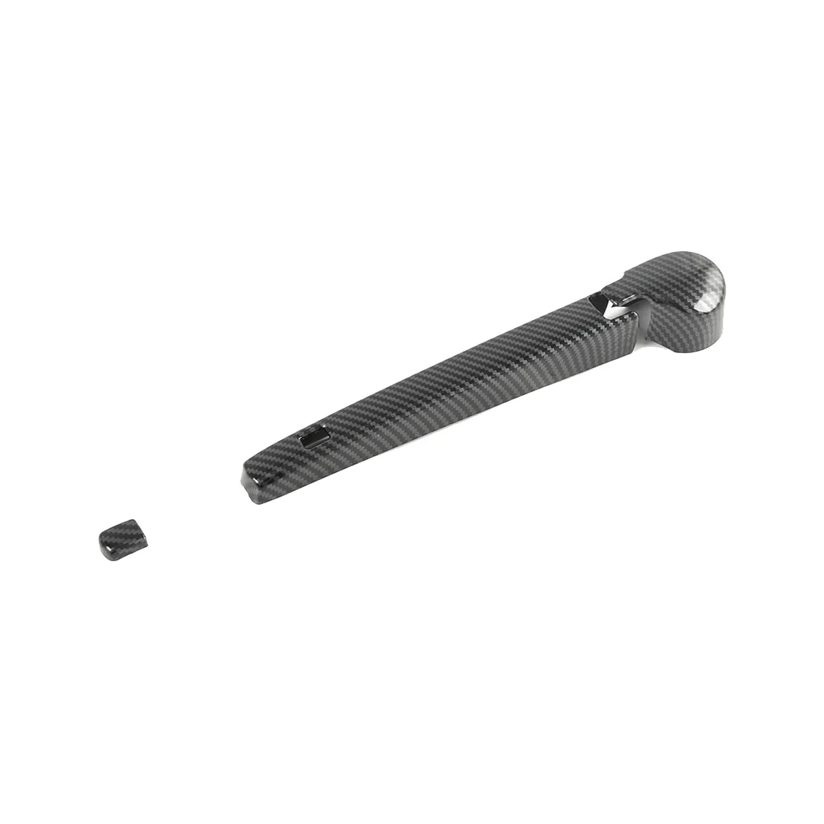Car Rear Windscreen Wiper Arm Cover Trim for Golf 8 MK8 2020-2023 Exterior Decoration Accessories
Car Rear Windscreen Wiper Arm Cover Trim for Golf 8 MK8 2020-2023 Exterior Decoration Accessories