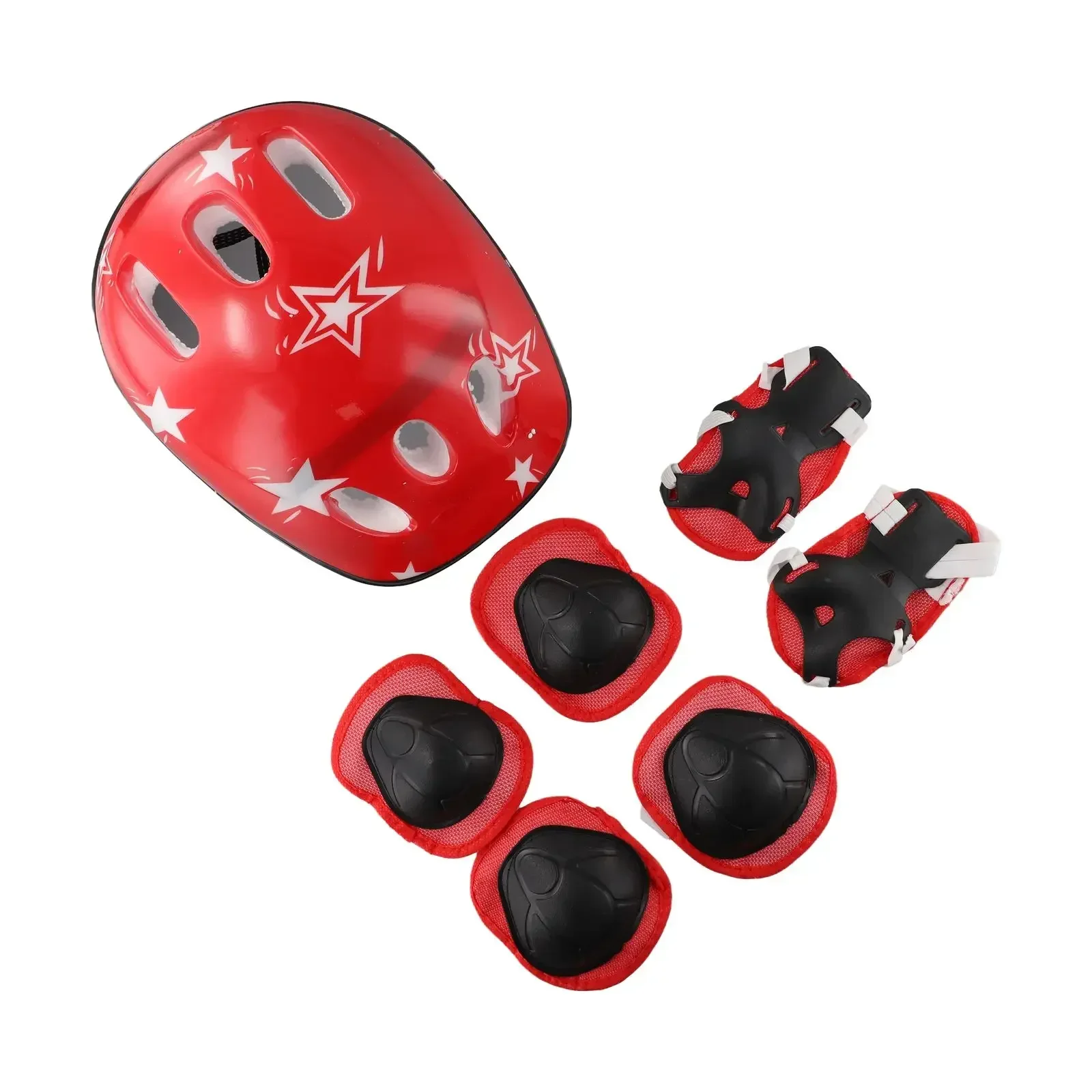 Boys Girls Helmet 7 In 1 Kids Helmet Reduces Sweating Scratch-proof Shock-resistant Comfortable Fit For Roller Skating
Boys Girls Helmet 7 In 1 Kids Helmet Reduces Sweating Scratch-proof Shock-resistant Comfortable Fit For Roller Skating