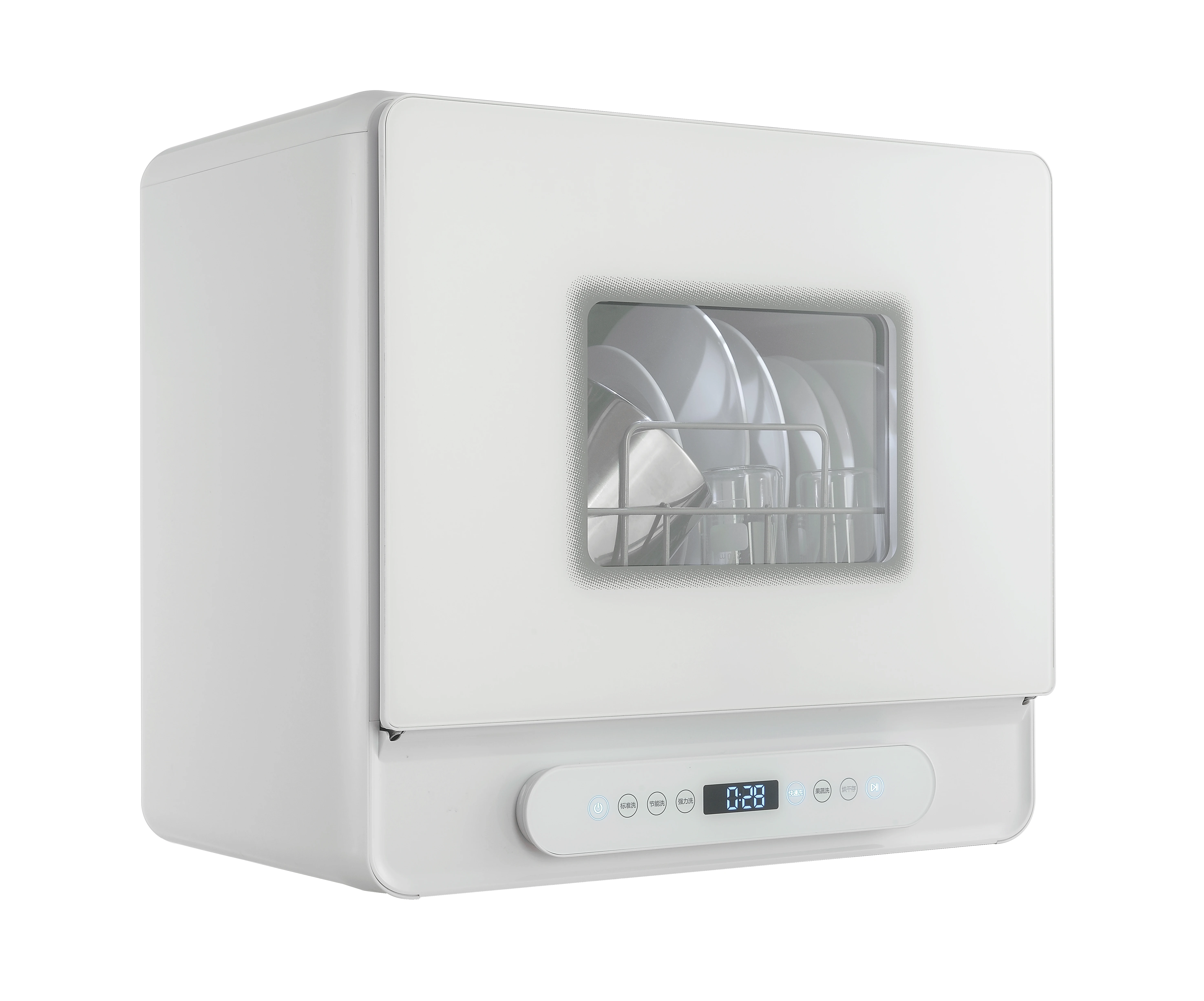 China Factory Wholesale Household 5L Mini Dishwasher CE Certified Stainless Steel Kitchen Portable Dishwasher Small Dishwasher
China Factory Wholesale Household 5L Mini Dishwasher CE Certified Stainless Steel Kitchen Portable Dishwasher Small Dishwasher