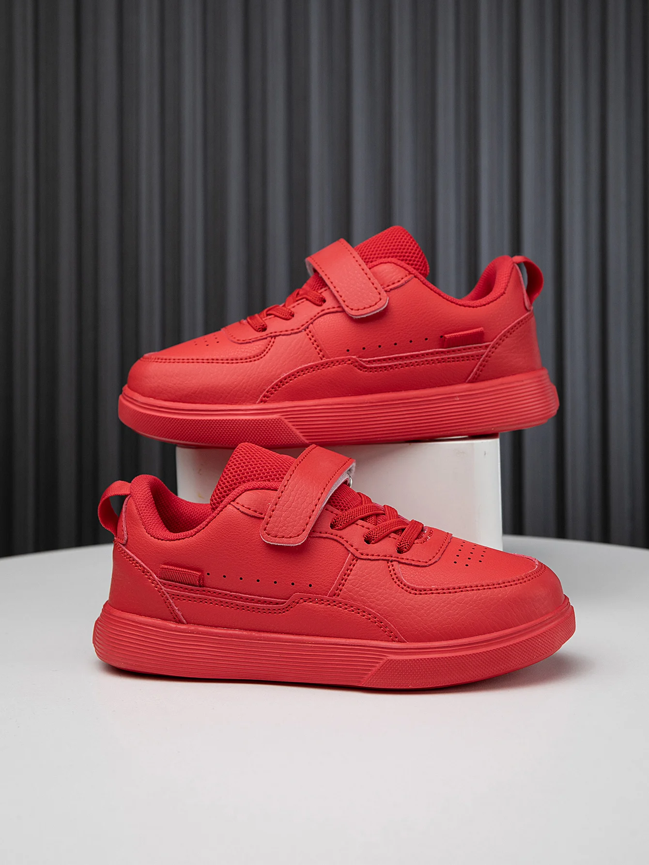 Teenagers' Spring And Autumn Chunky Sneakers For Daily Wear, Casual And Versatile, With Light And Breathable Scratch-Resistant M
Teenagers' Spring And Autumn Chunky Sneakers For Daily Wear, Casual And Versatile, With Light And Breathable Scratch-Resistant M