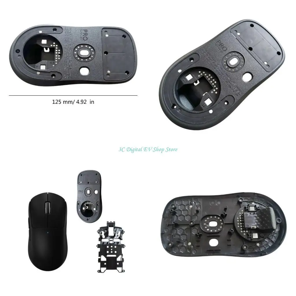 E74D Mice Button Case Button Shell Middle Frame for GProX Superlight2 Mice Access
E74D Mice Button Case Button Shell Middle Frame for GProX Superlight2 Mice Access