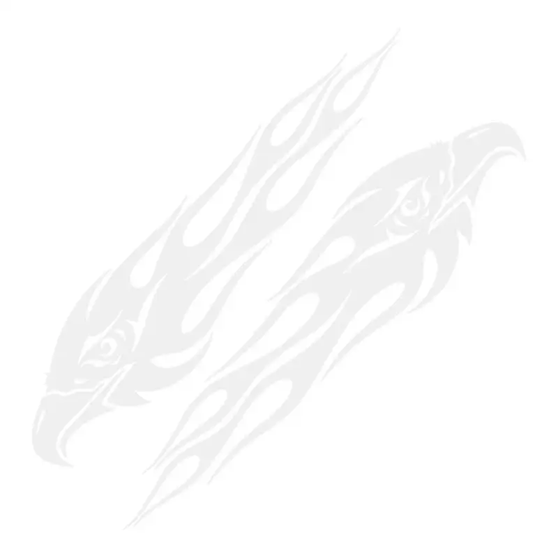Eagle Motorcycle Stickers 2Pcs Vehicle Stickers Motorbike Sticker Flame Eagle Sticker Vehicle Sticker Automotive Decals For
Eagle Motorcycle Stickers 2Pcs Vehicle Stickers Motorbike Sticker Flame Eagle Sticker Vehicle Sticker Automotive Decals For