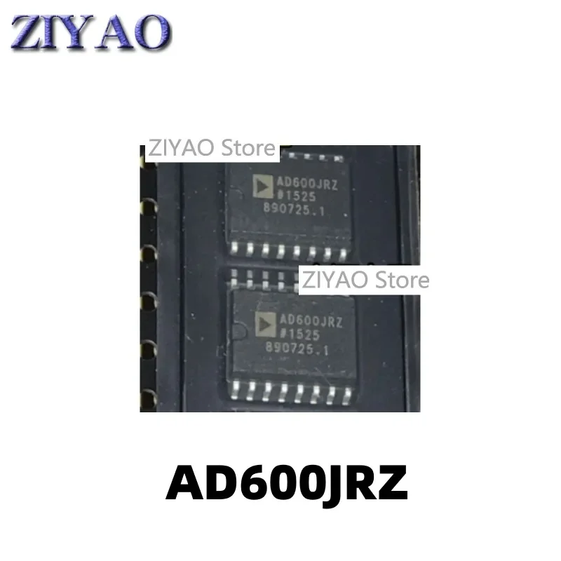 5 шт. AD600JRZ AD600JR AD600 AD600AR ARZ SOP16 чип усилителя
5 шт. AD600JRZ AD600JR AD600 AD600AR ARZ SOP16 чип усилителя