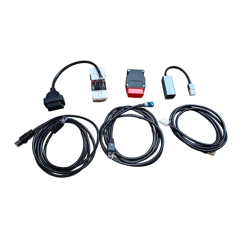 AS57-For Diagnostic Service Cables For Tesla Model 3 Y Model X S For Toolbox Ethernet 1137658-00-C 1013230-00-A
AS57-For Diagnostic Service Cables For Tesla Model 3 Y Model X S For Toolbox Ethernet 1137658-00-C 1013230-00-A