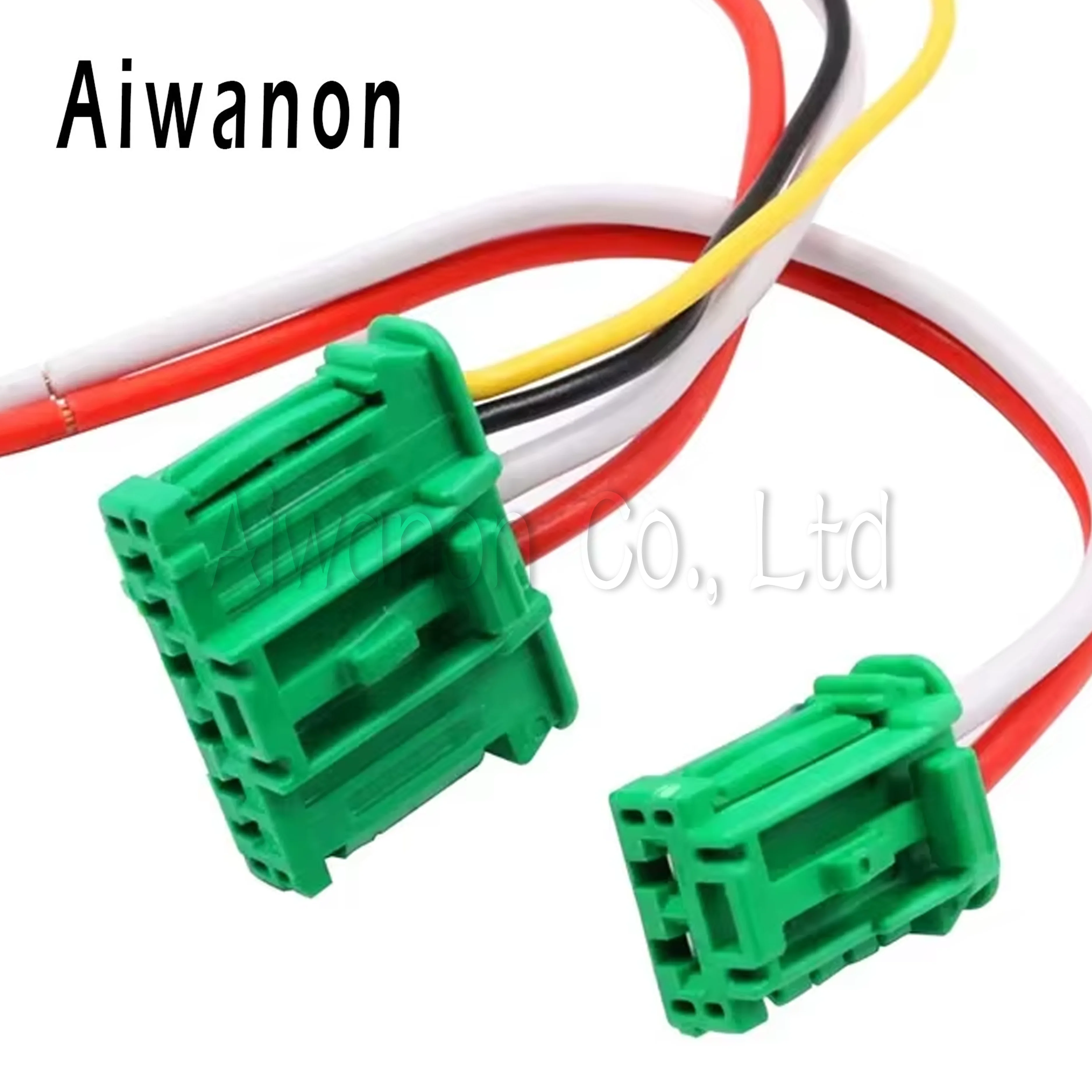 1 Set 2 6 Pin 98821-1065 Car Taillight Electrical Cable Connectors Female Wire Harness Plug For Citroen 98819-1025
1 Set 2 6 Pin 98821-1065 Car Taillight Electrical Cable Connectors Female Wire Harness Plug For Citroen 98819-1025