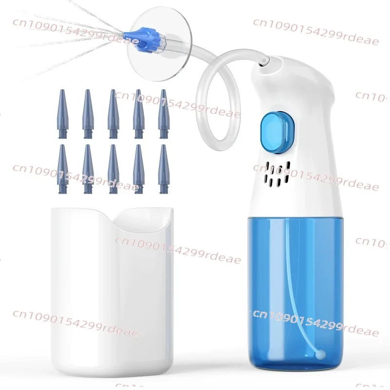 Manual Ear Irrigation Cleaner Portable Ear Wax Removal Kit Home Use Ear Washing Cleaner
Manual Ear Irrigation Cleaner Portable Ear Wax Removal Kit Home Use Ear Washing Cleaner