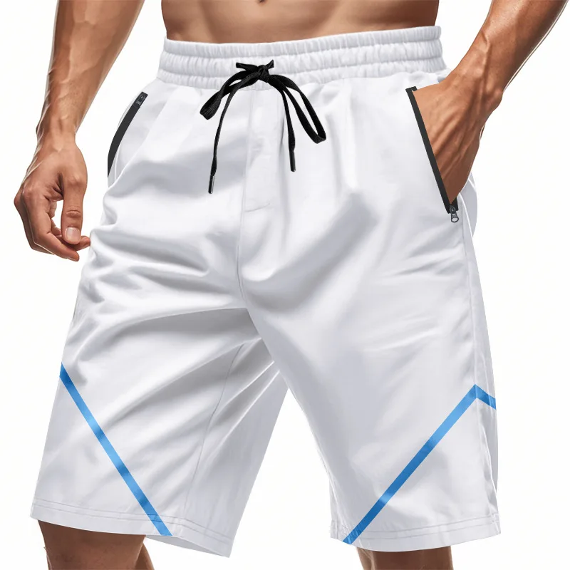 New bestseller Men's Quick Dry Gym Shorts with Zipper Pockets Drawstring Elastic Waist Running Training Casual Sports Shorts。
New bestseller Men's Quick Dry Gym Shorts with Zipper Pockets Drawstring Elastic Waist Running Training Casual Sports Shorts。