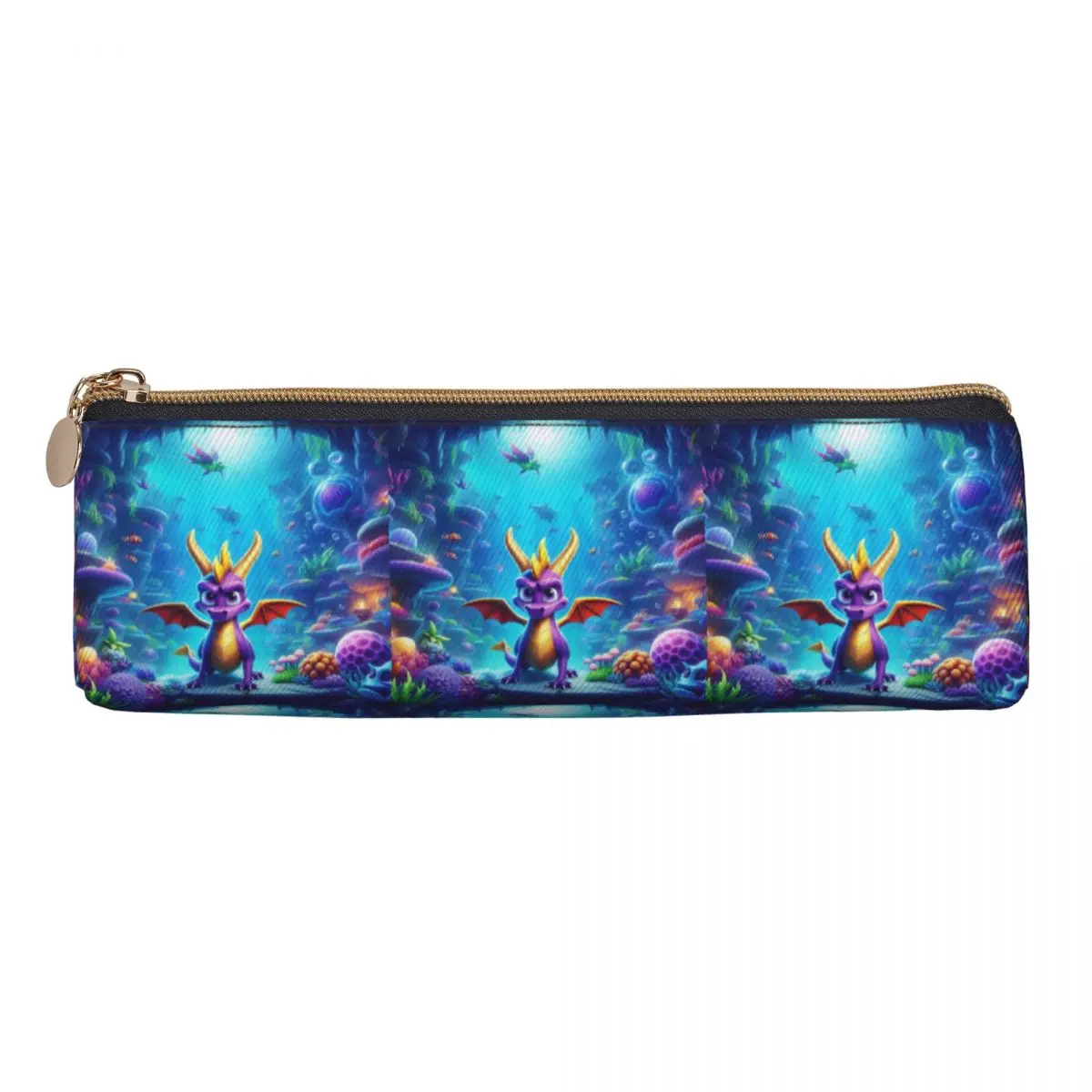 Ice Spyro Pencil Case Pencil Pouch Storage Stationery Supplies Large Storage Pen Box Pencil Bag for Studen Gifts
Ice Spyro Pencil Case Pencil Pouch Storage Stationery Supplies Large Storage Pen Box Pencil Bag for Studen Gifts